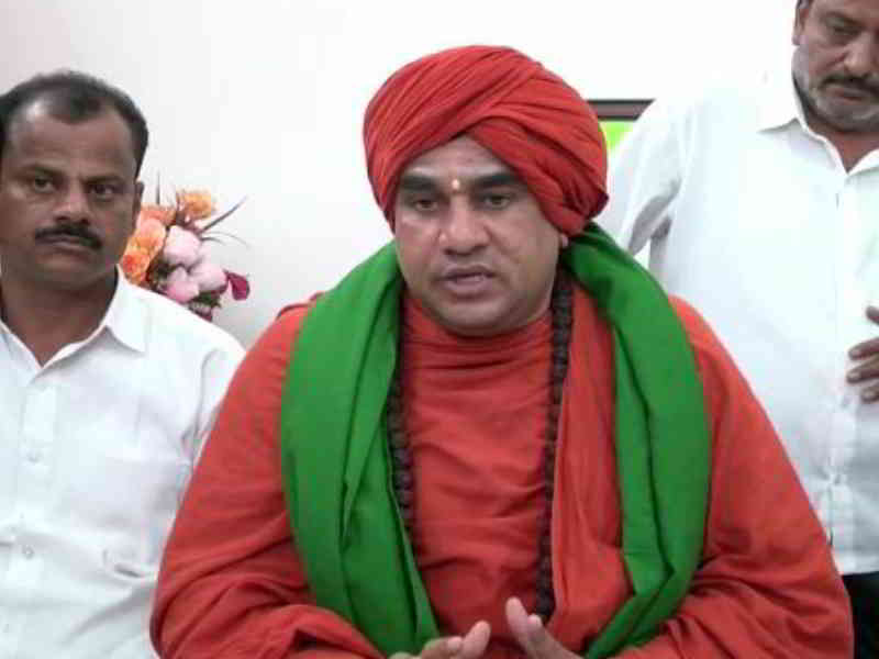 kudalasangama jaya Mruthunjaya swamy