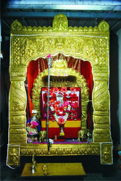 On January 25th and 26th, the opening ceremony of the new temple of Sri Beeralingeshwar Swamy