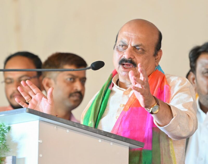 Justice for social commitment to Panchamasali community: CM Bommai