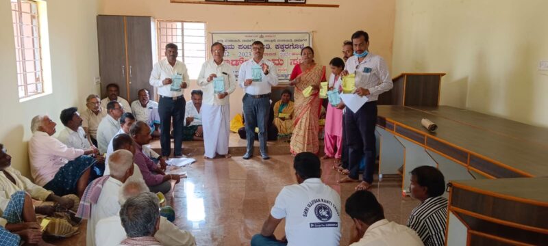 An opportunity for lepers to mainstream society-Dr.Venkatesh