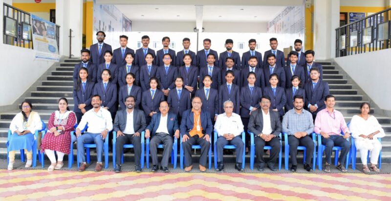 35 students of GMIT MBA department selected for ICICI Bank