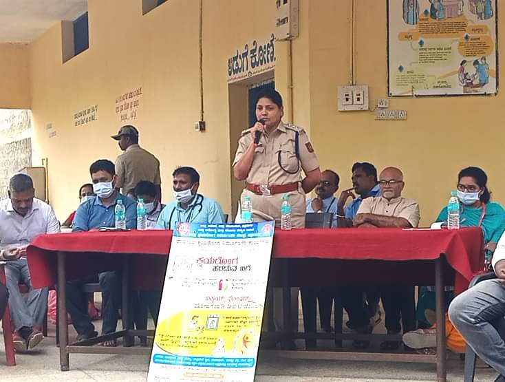 Health screening and health awareness for prison inmates