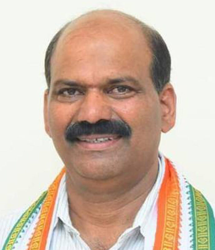 Dattamalae is not full: MLA Rajegowda