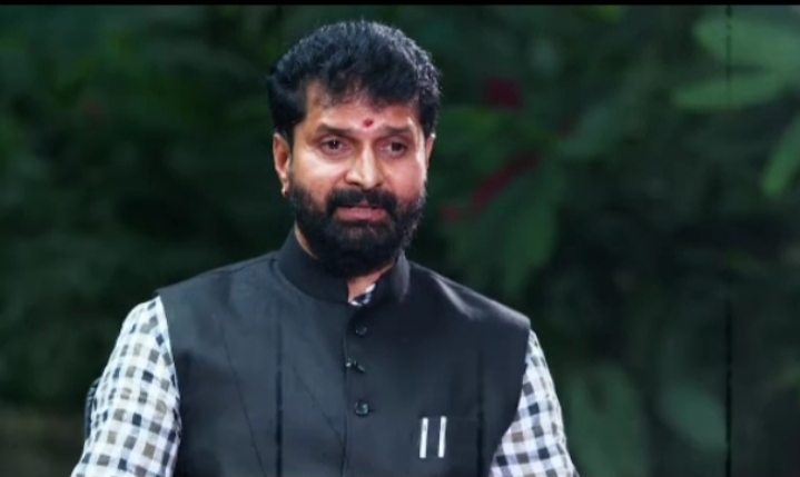 Those who are famous for people's sentiments have got 'Padma Award': CT Ravi said that the pride has also increased.