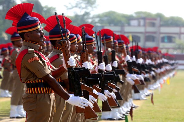 Bravery award announced on the occasion of Republic Day...!