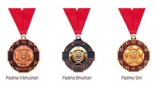 Padma Bhushan to Bhairappa and Sudha Murthy SM Padma Vibhushan to Krishna