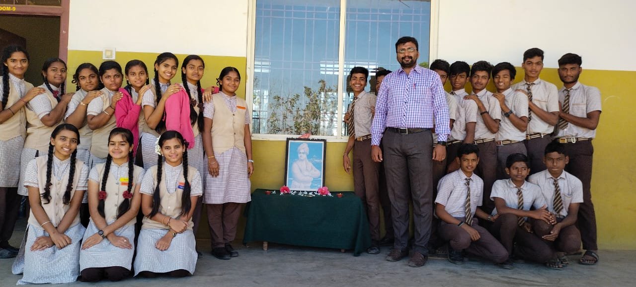 Shashidhar's speech to the wise students of Bali