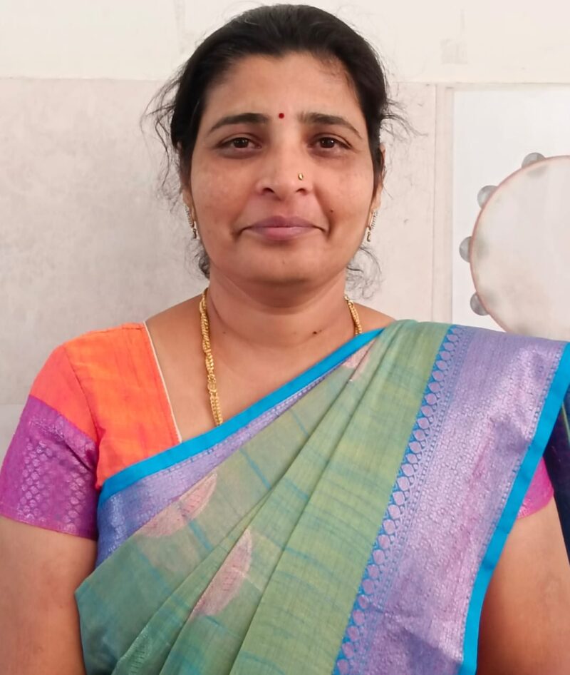 Swami Vivekananda Goodwill Award to Shobha Ranganath.