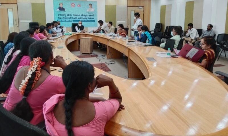 Success of Asha activists' struggle; One more thing to reach the goal..!