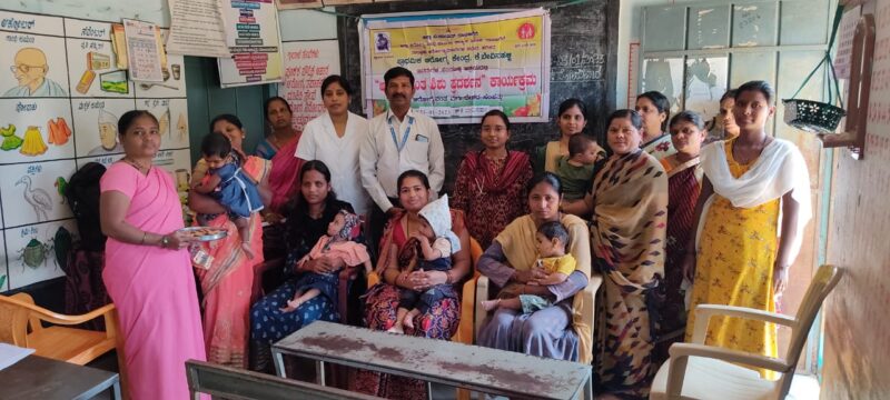 A healthy infant should be exclusively breastfed from birth to six months