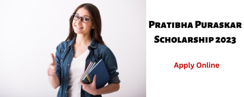 Application for Pratibha Puraskar from Backward Classes Students
