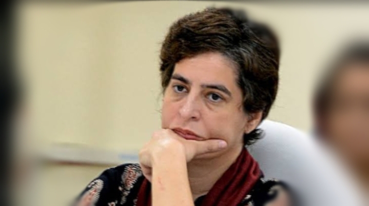 Priyanka Mania in State Congress.. 'Na Nayaki' conference on 16