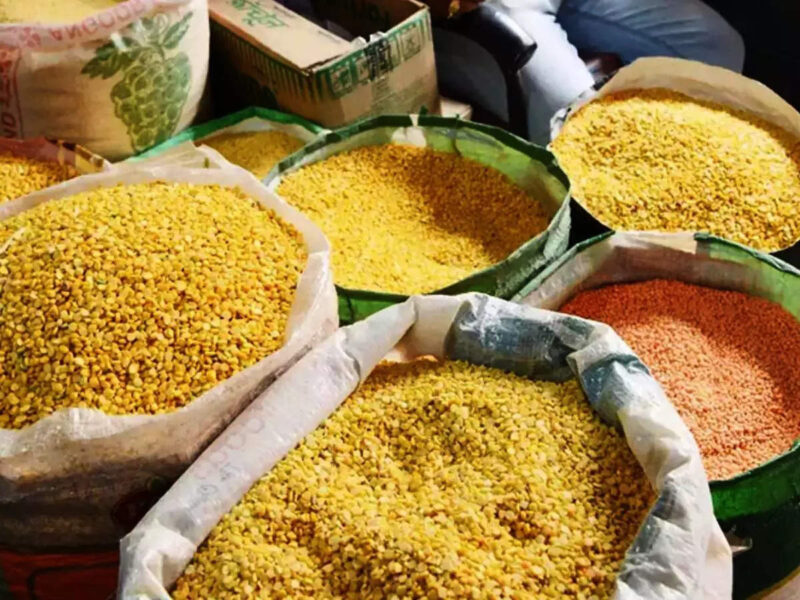 223 crores for the loss of sorghum crop. solution
