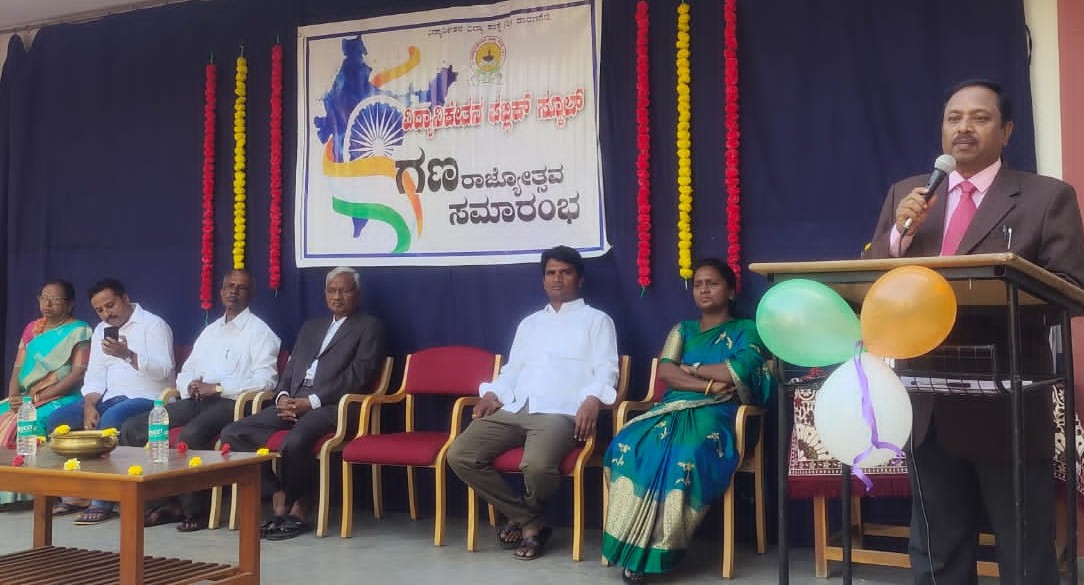 vidya nikethana lh arunkumar