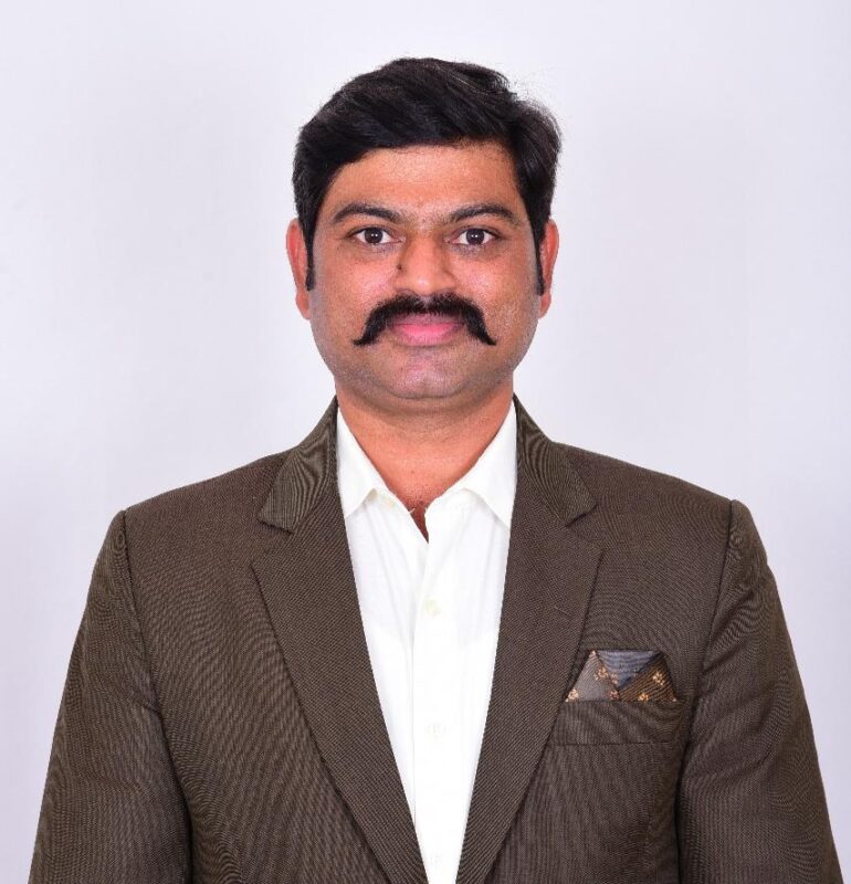 ASP Sivakumar R. Dandina R. Doctorate from University of Mysore