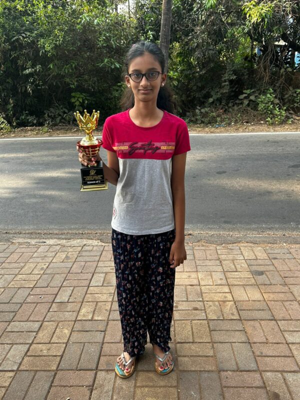 C. Pragya is the champion in Abacus
