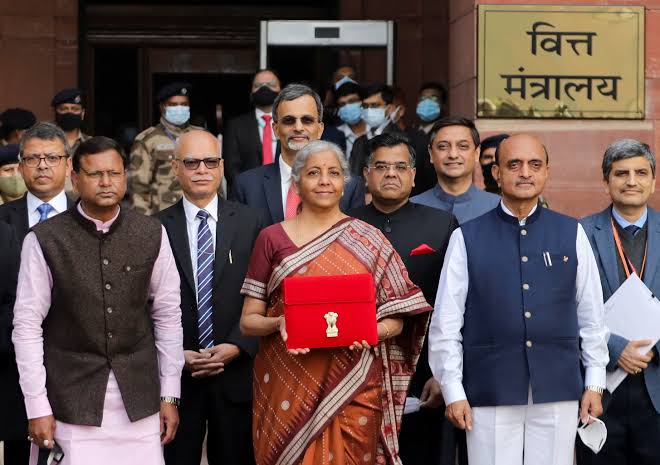 Highlights of Union Budget 2023