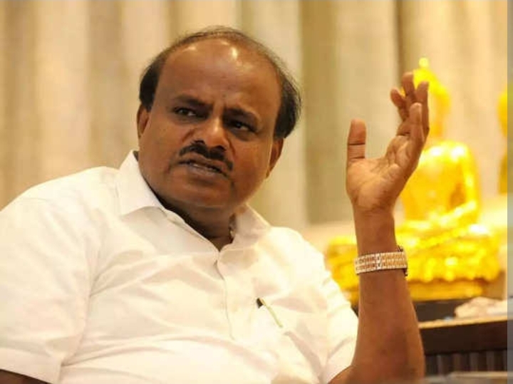 This is my last contest in Channapatnam: Kumaraswamy