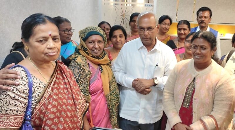 Good news for Anganwadi workers..Government action to fulfill fair demands including Gachuti facility: