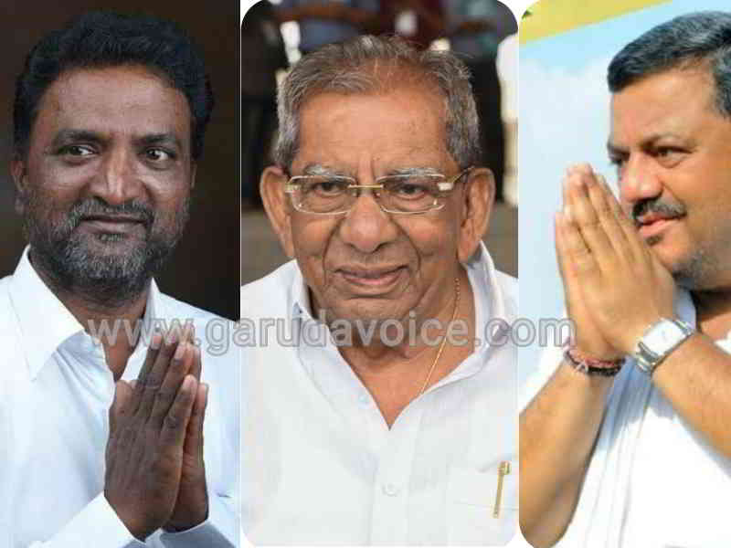 ಕಾಂಗ್ರೆಸ್ ಟಿಕೆಟ್ ಘೋಷಣೆ: ದಾವಣಗೆರೆ ಉತ್ತರ-ದಕ್ಷಿಣಕ್ಕೆ ತಂದೆ ಮಗನಿಗೆ ಟಿಕೆಟ್: ಮಾಯಕೊಂಡಕ್ಕೆ ಬಸವಂತಪ್ಪ