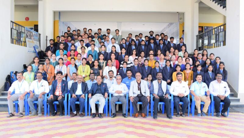 Many students of GMIT are selected for various companies Interview process for GMIT students from many reputed companies