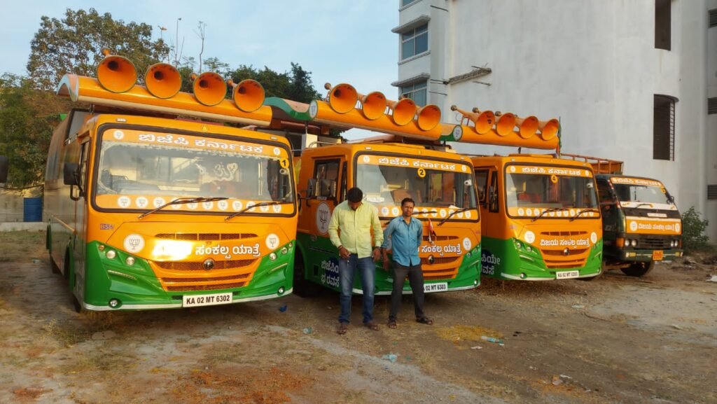 ಮೋದಿಯವರ ದಾವಣಗೆರೆ ಟೈಮ್ ಟೇಬಲ್ ಏನಿದೆ ಗೊತ್ತಾ.? 