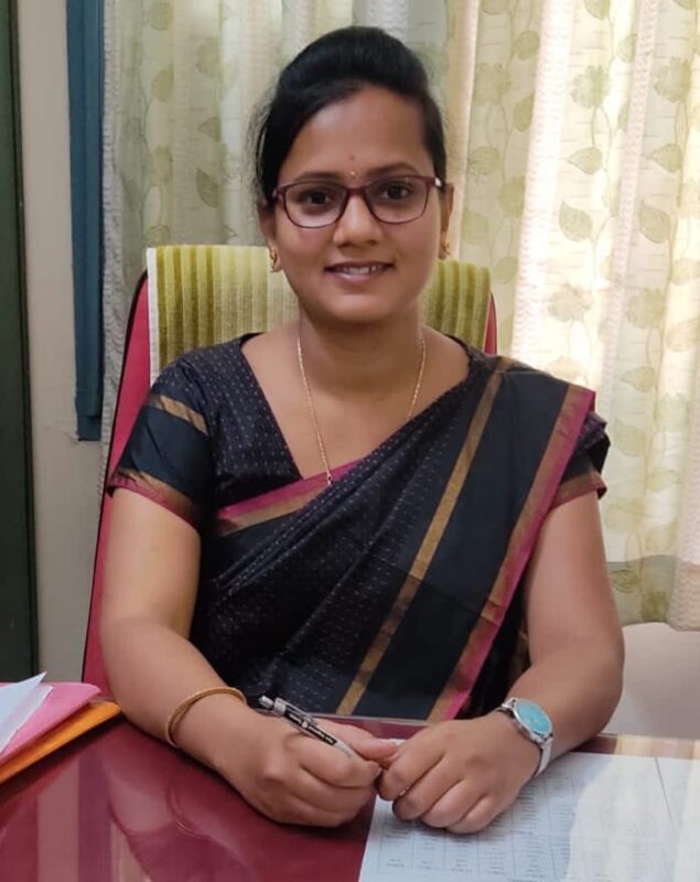 ಜೆ.ಜಿ. ನಾಗವೇಣಿ ಅವರಿಗೆ ಪಿಹೆಚ್ ಡಿ ಪದವಿ