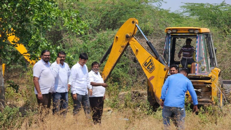 Prime Minister Modi witnessed the 'Mahasangam' at Davangere on March 25