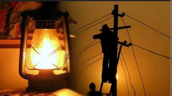Emergency work: Power outage in rural areas