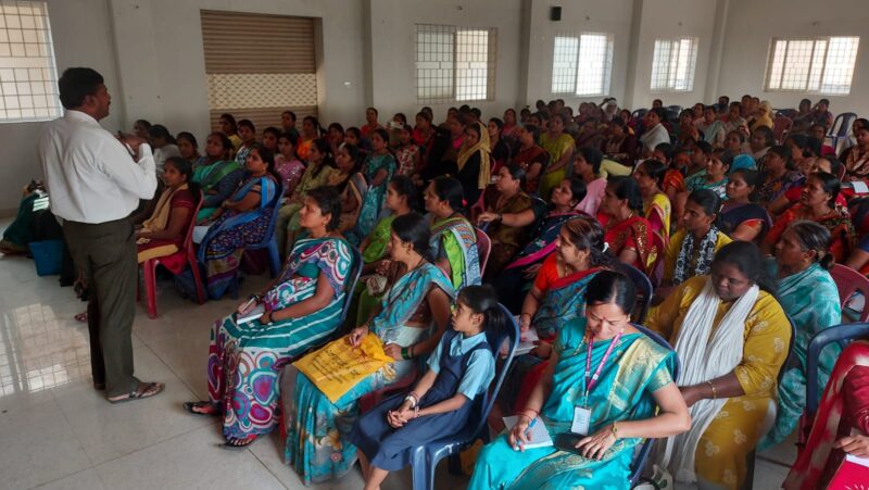 Development Workshop for Self Help Society under Nalm Scheme