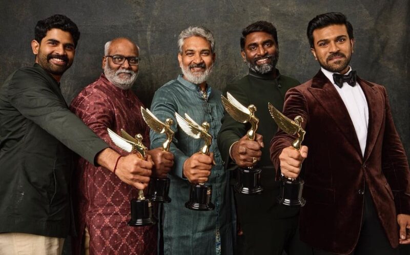 Two Oscars for India