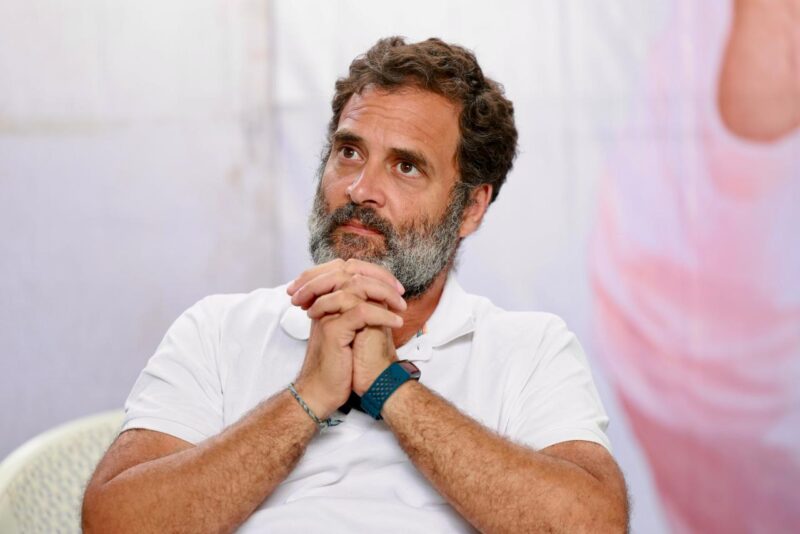 ಲೋಕಸಭಾ ಸದಸ್ಯತ್ವದಿಂದ ರಾಹುಲ್ ಗಾಂಧಿ ಅನರ್ಹ