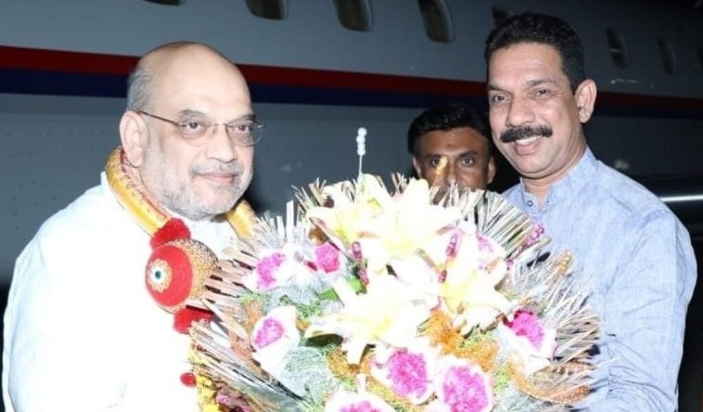 ‘ಶಾಸಕ ಸ್ಥಾನಕ್ಕೆ ಸ್ಪರ್ಧಿಸಲ್ಲ, ಸಿಎಂ ಕನಸು ನನಗಿಲ್ಲ’