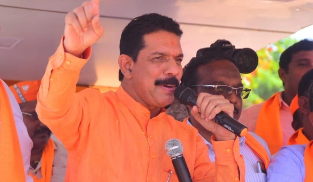 ‘ಶಾಸಕ ಸ್ಥಾನಕ್ಕೆ ಸ್ಪರ್ಧಿಸಲ್ಲ, ಸಿಎಂ ಕನಸು ನನಗಿಲ್ಲ’