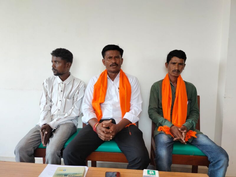 ಕಾರ್ಕಳದಲ್ಲಿ ಅಖಾಡಕ್ಕೆ ಇಳಿಯಲು ಸಿದ್ಧವಾದ ಜೈ ಹನುಮ ಸೇನೆ ರಾಜ್ಯ ಸಂಚಾಲಕ ಹನುಮಂತಪ್ಪ ಅಭ್ಯರ್ಥಿ