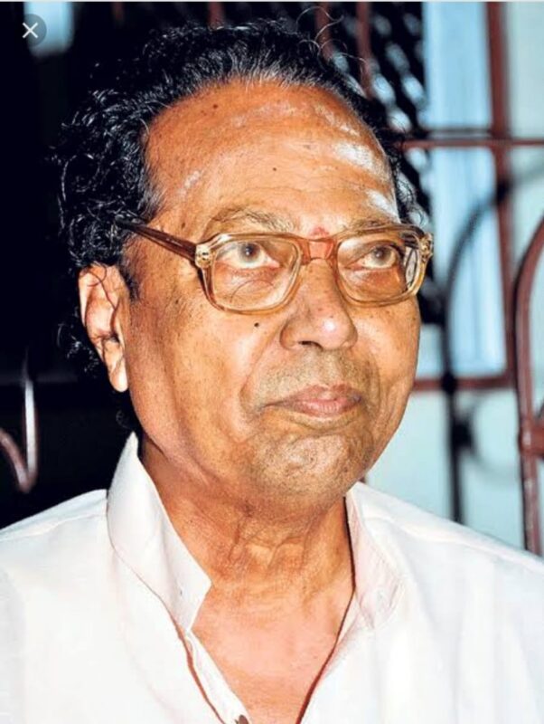 ಅಪಘಾತದಲ್ಲಿ ಕಲಾವಿದ ಬೆಳಗಲ್ ವೀರಣ್ಣ ಸಾವು