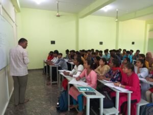 ದ್ವಿತೀಯ ಪಿ ಯು ಸಿ ವಿದ್ಯಾರ್ಥಿಗಳಿಗೆ K-CET & NEET ಕೋಚಿಂಗ್