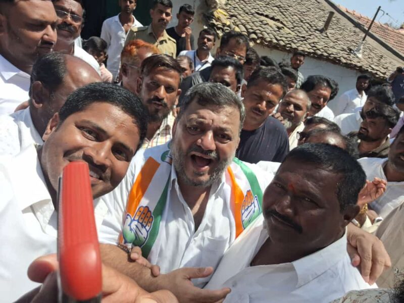 ಬಿಜೆಪಿ ಭ್ರಷ್ಟಾಚಾರಕ್ಕೆ ಜನ ಬೇಸತ್ತಿದ್ದಾರೆ ಅಧಿಕೃತವಾಗಿ ಎಲೆಕ್ಷನ್ ಪ್ರಚಾರ ಆರಂಭಿಸಿದ ಮಾಜಿ ಸಚಿವ ಮಲ್ಲಿಕಾರ್ಜುನ್