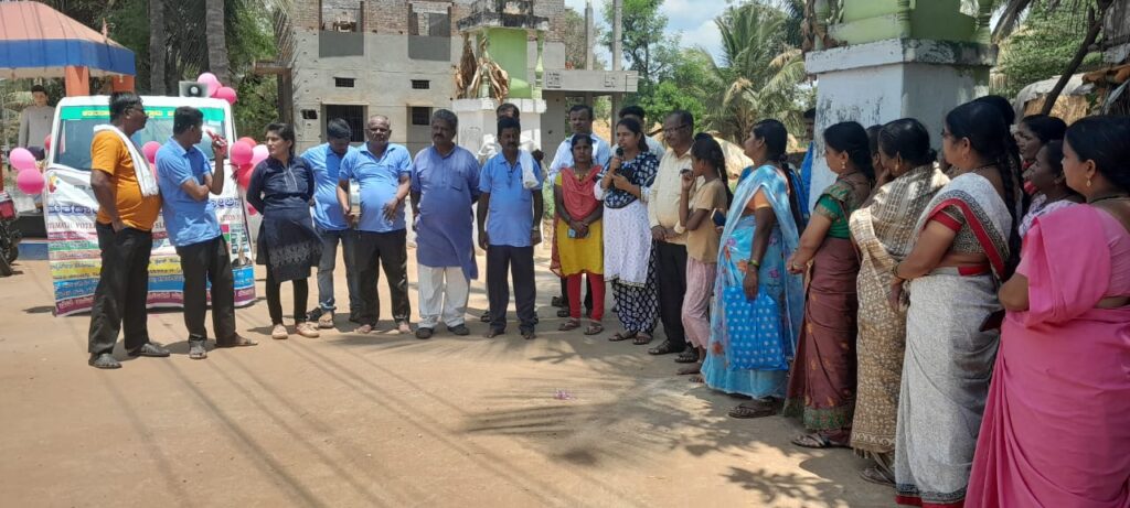 ಮತದಾನ ಜಾಗೃತಿ ಅಭಿಯಾನ ಮತದಾನ ಮಾರಾಟಕ್ಕಲ್ಲ...  ಅಭಿವೃದ್ಧಿಗಾಗಿ ಮತ...