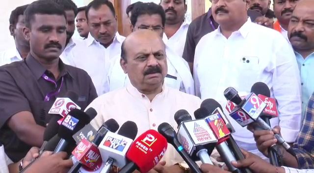 ಸವದಿ, ಜಗದೀಶ್ ಶಟ್ಟರ್ ಕಾಂಗ್ರೆಸ್ ಗೆ ಹೋಗಿರೋದು ಬಿಜೆಪಿ ಗೆ ಪ್ಲಸ್ - ಮುಖ್ಯಮಂತ್ರಿ ಬಸವರಾಜ ಬೊಮ್ಮಾಯಿ
