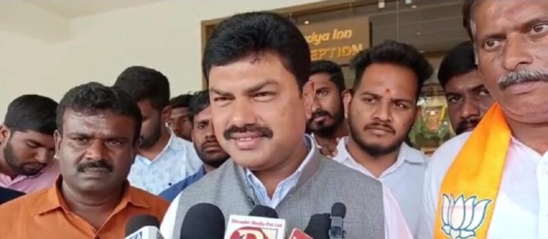 150 ಕ್ಷೇತ್ರ ಗೆಲ್ಲುವ ಗುರಿ ಕೋಲಾರದ ಆರೂ ಕ್ಷೇತ್ರದಲ್ಲಿ ಪ್ರಬಲ ಆಕಾಂಕ್ಷಿಗಳು: ರಾಘವೇಂದ್ರ