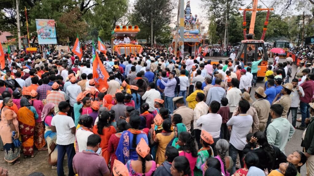 ದಾವಣಗೆರೆಯಲ್ಲಿ ನಾಮಪತ್ರ ವಾಪಾಸ್ ಪಡೆವರಾರು? 