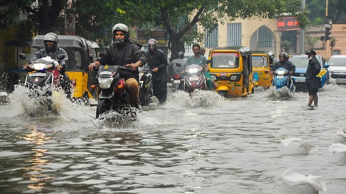 ಮೋಕಾ ಚಂಡಮಾರುತ ಎಫೆಕ್ಟ್: ಇನ್ನೂ ಮೂರು ದಿನಗಳ ಕಾಲ ಮಳೆ ಸಾಧ್ಯತೆ.