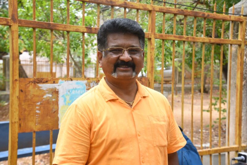 ಓಟ್ ಮಾಡಲು ಅಮೆರಿಕಾದಿಂದ ದಾವಣಗೆರೆಗೆ ಬಂದವರಿಗೆ ಶಾಕ್, ಮತದಾರರ ಪಟ್ಟಿಯಲ್ಲಿ ಹೆಸರೇ ನಾಮಪತ್ತೆ