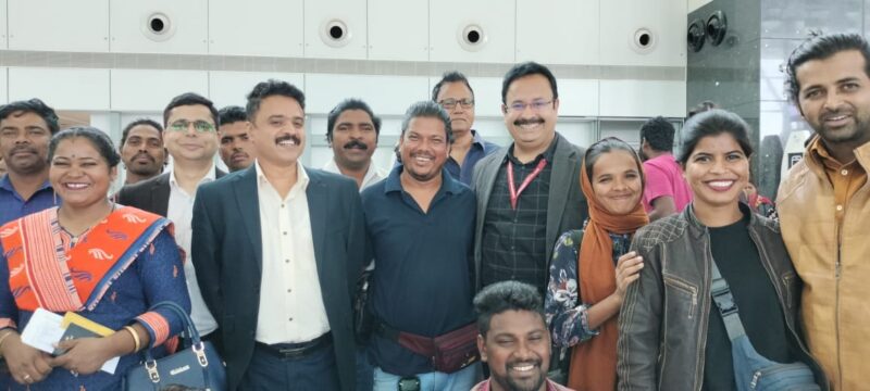 ದರೋಡೆ, ಅತ್ಯಾಚಾರ, ಗುಂಡಿನ ದಾಳಿ ಭಯದ ನಡುವೆಯೂ ಸುರಕ್ಷಿತವಾಗಿ ಮರಳಿದ ಹಕ್ಕಿ ಪಿಕ್ಕಿ ಜನಾಂಗ 