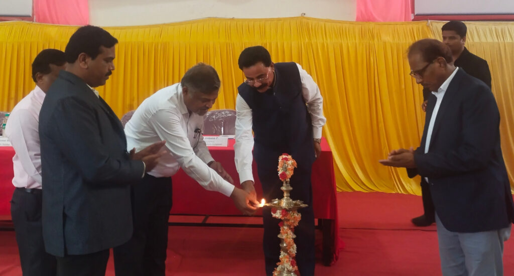 ಜನಪರ ಕಾಳಜಿಯ ಸಂಶೋಧನೆ ಅಗತ್ಯ: ಕಿರ್ಲೋಸ್ಕರ್ ಇನ್‌ಸ್ಟಿಟ್ಯೂಟ್ ಆಫ್ ಮ್ಯಾನೇಜ್‌ಮೆಂಟ್‌ನ ನಿರ್ದೇಶಕ ಪ್ರೊ.ಬಿಪ್ಲಬ್ ಕುಮಾರ್ ಬಿಸ್ವಾಲ್ 
