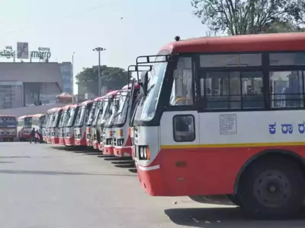 ಮೇ 9-10 ರಂದು ಕೆಎಸ್‌ಆರ್‌ಟಿಸಿ ಬಸ್ ಸಂಚಾರದಲ್ಲಿ ವ್ಯತ್ಯಯ