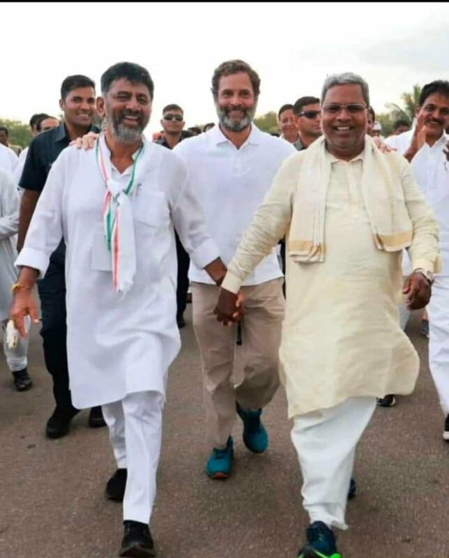 ಸಿದ್ದರಾಮಯ್ಯ-ಡಿಕೆಶಿ ಪ್ರಮಾಣ ವಚನಕ್ಕೆ ಯಾರು ಯಾರಿಗೆ ಆಹ್ವಾನ?
