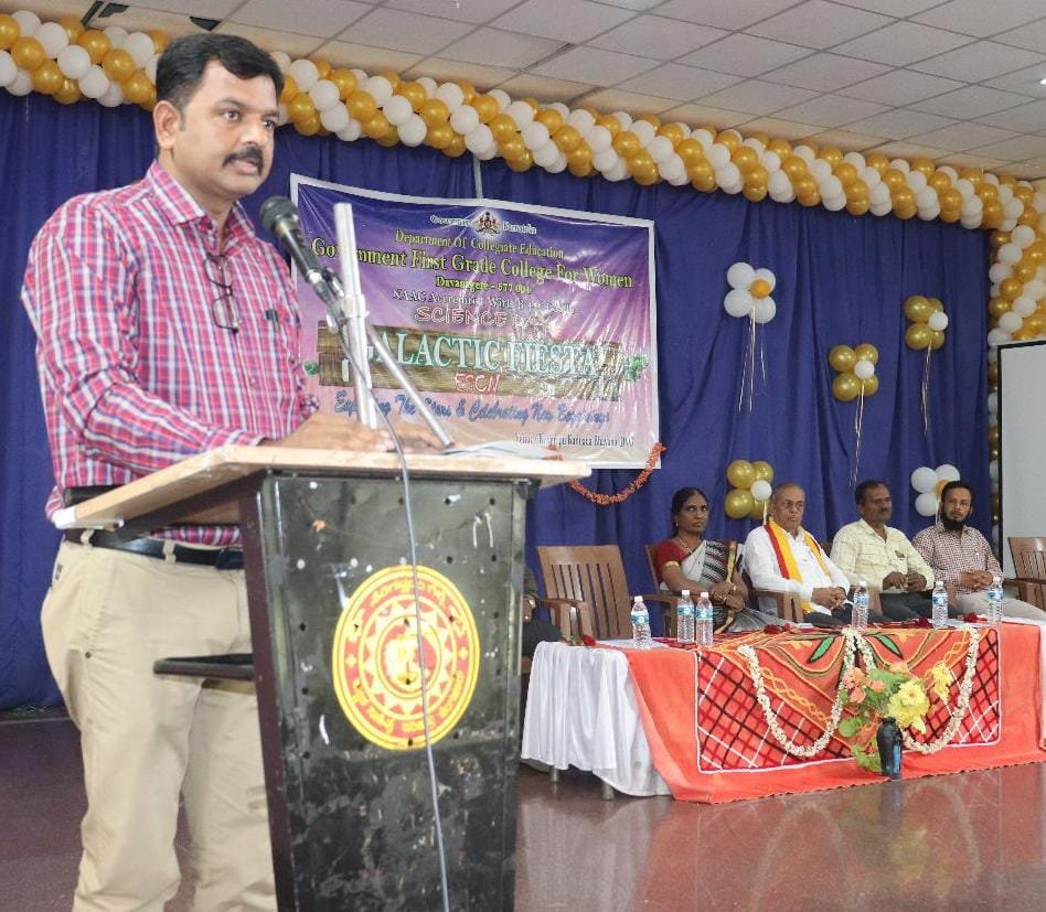 Prof Venkatesh babu speech