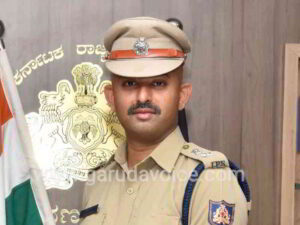 IPS Transfer:15 ಐಪಿಎಸ್ ಅಧಿಕಾರಿಗಳ ವರ್ಗಾವಣೆ: ದಕ್ಷಿಣ ಕನ್ನಡ ಎಸ್ಪಿಯಾಗಿ ಸಿ ಬಿ ರಿಷ್ಯಂತ್ ನೇಮಕ